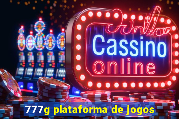 777g plataforma de jogos